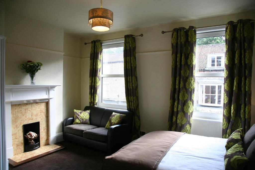 Gillygate Guest House York Camera foto