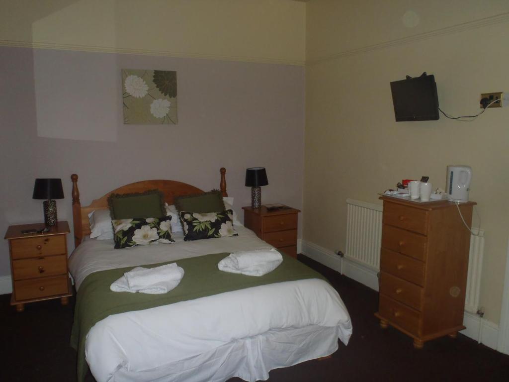 Gillygate Guest House York Camera foto